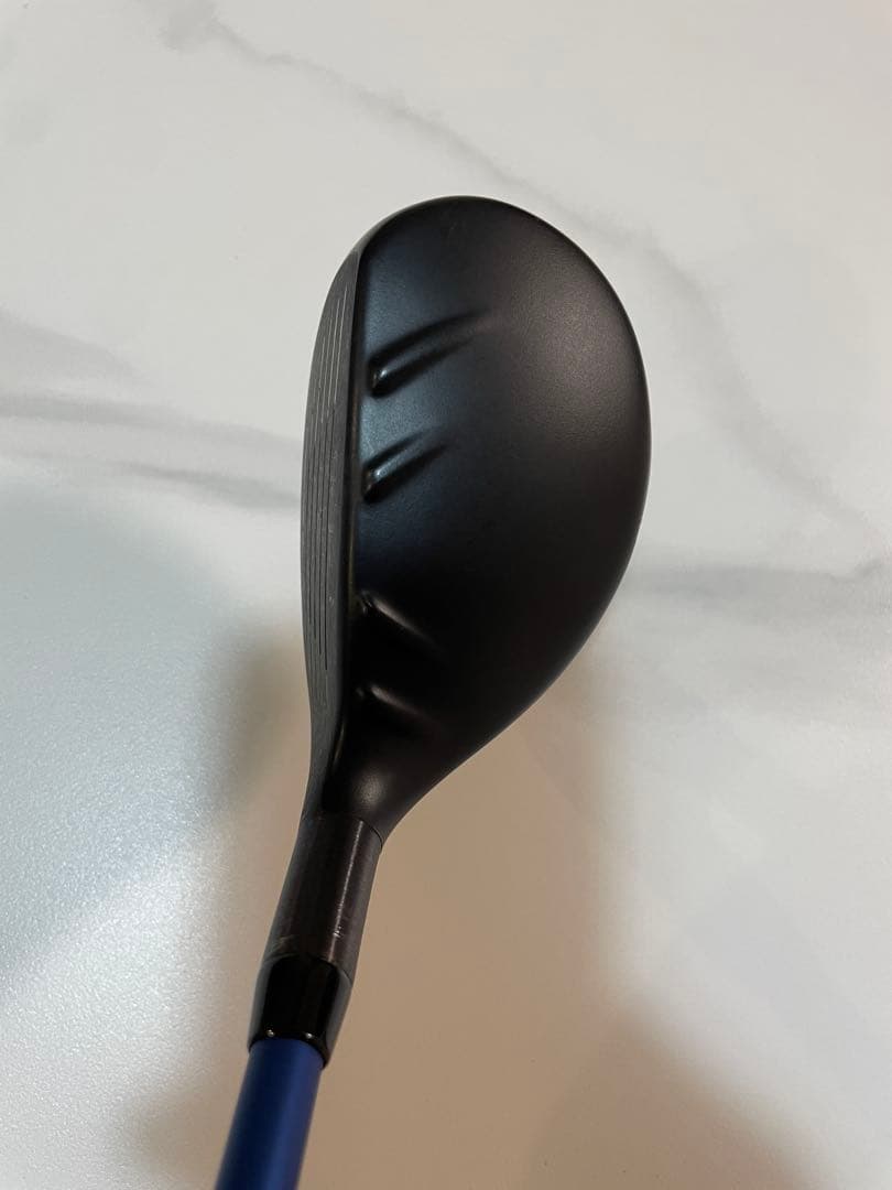 レア 名器 G400 5U VENTUS HB BLUE 8S ユーティリティ