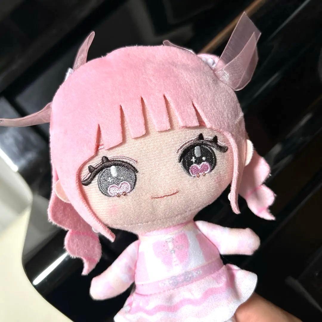 LOVE 齋藤樹愛羅（サイトウ キアラ） ぬいぐるみ - メルカリ