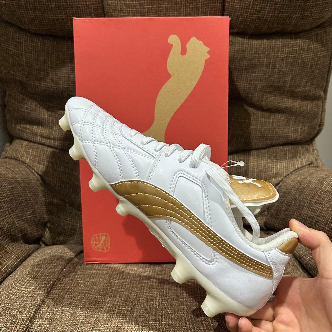 【早い者勝ち】PUMAパラメヒコSE トップ　サッカースパイク《26.5cm》