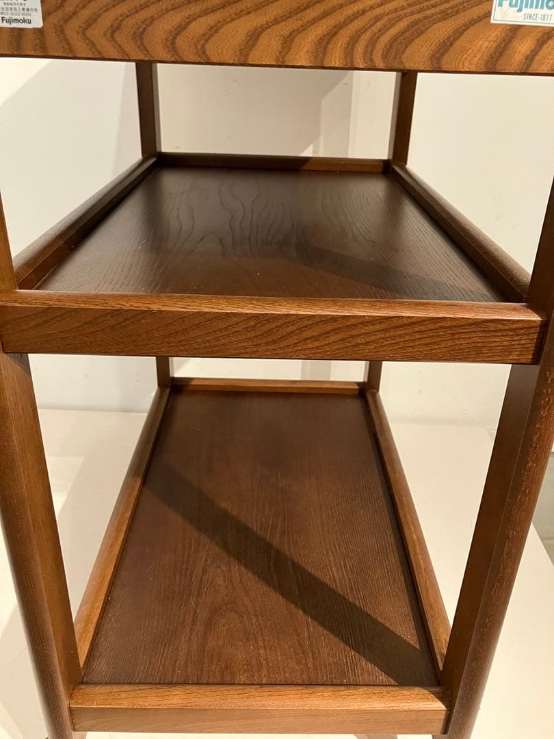 オールド Fujimoku 、キッチンワゴン、トローリーワゴン、レトロ、和