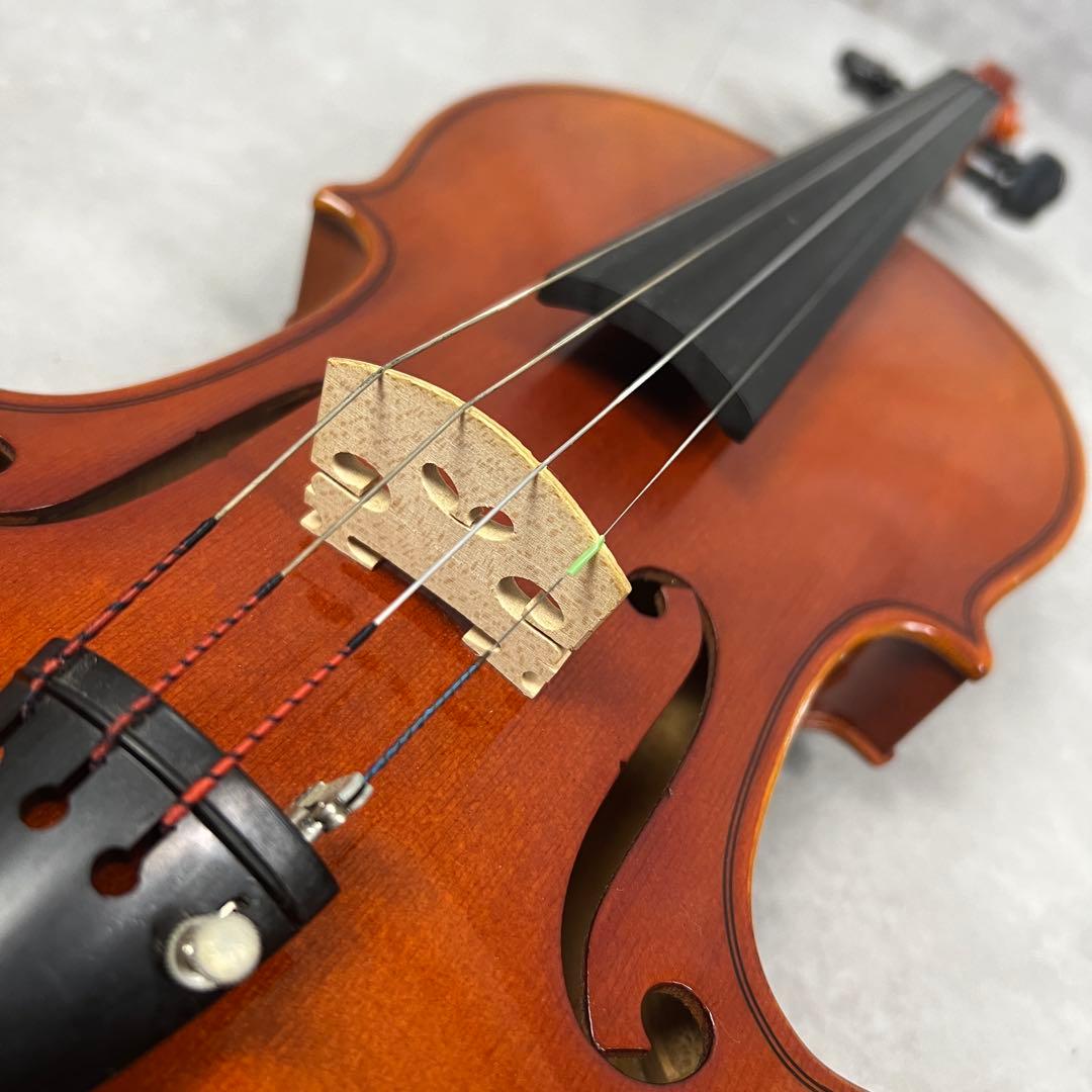 良品 スズキバイオリン No.200 フルサイズ 4/4 1999年製 演奏