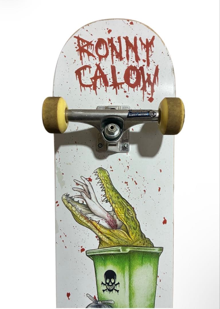 Ronny Calow スケートボード コンプリート