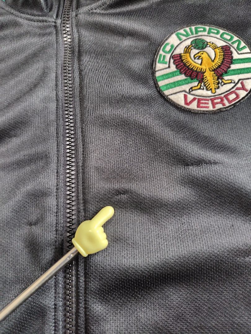 90s VERDY ヴェルディ サッカー ジャージ XL NIKE JAPAN 最高