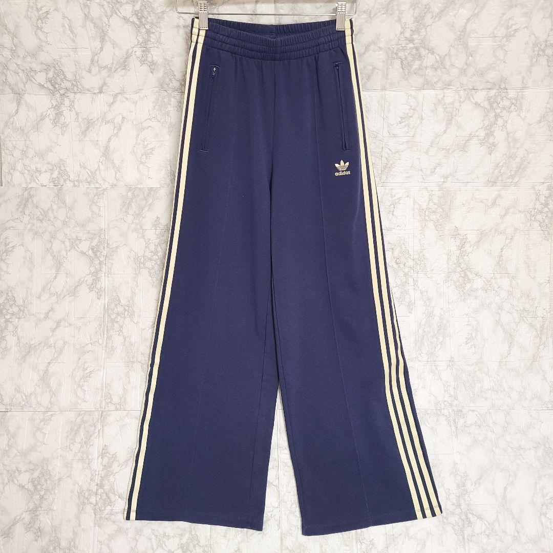 adidas Originals ルーズ トラックスーツパンツ S - メルカリ