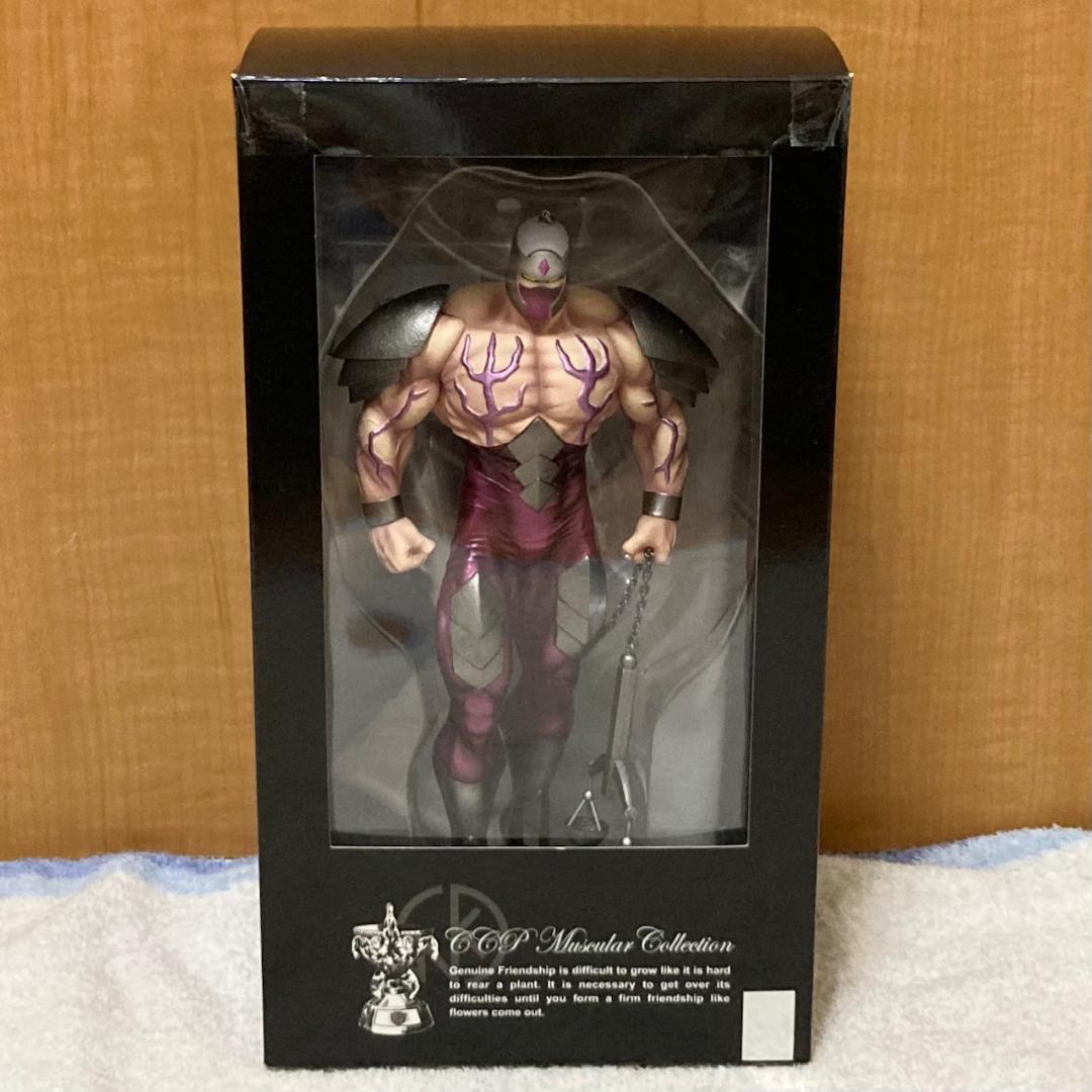 CCP キン肉マン ジャスティスマン (オーバーボディVer.) フィギュア ジャスティスマン（オーバーボディVer.） | STUDIO24 store