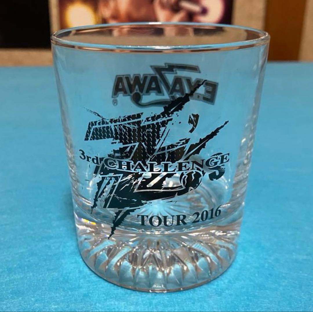 矢沢永吉☆ロックグラス☆2016年☆Z'sツアー☆新品未開封品 - メルカリ