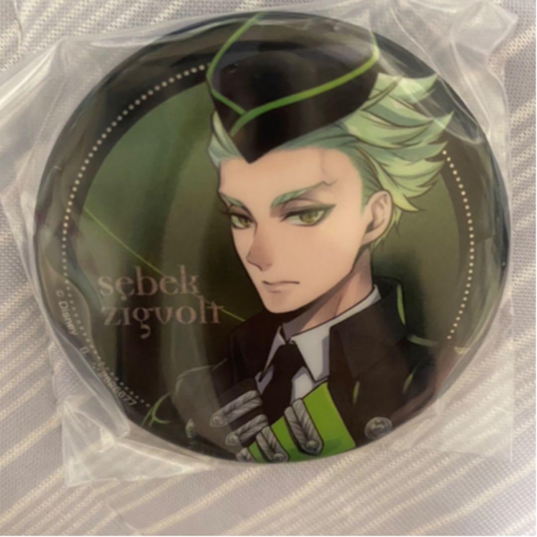 ツイステッドワンダーランド カプセル缶バッジ ディズニー ツイステッドワンダーランド カプセル缶バッジコレクション