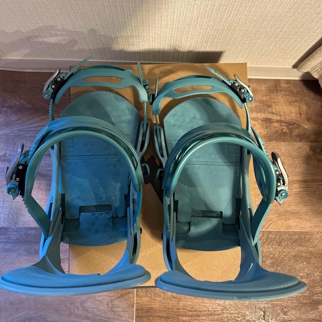 Burton Cartel ビンディング Re:Flex Mサイズ