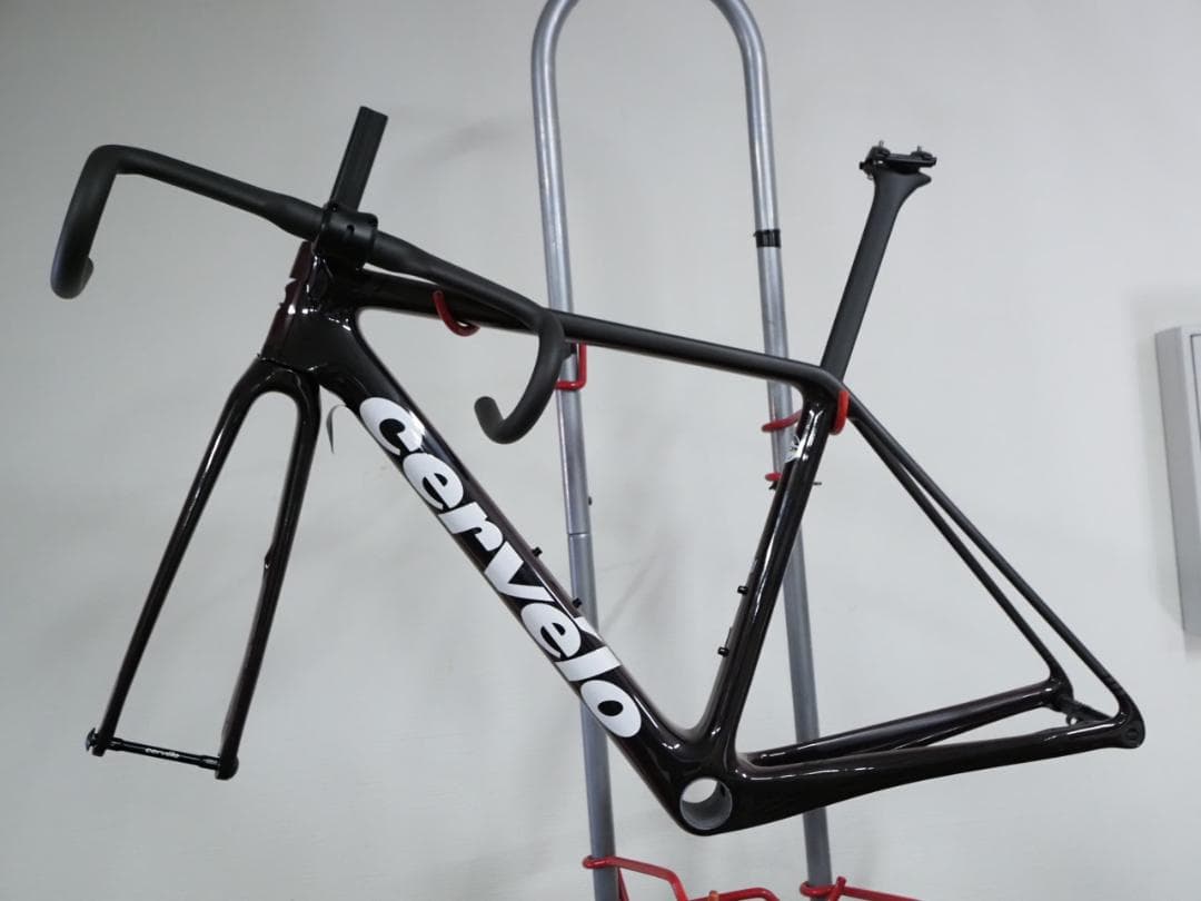 未使用2024 サーヴェロ R5 51サイズ フレームセット - メルカリ