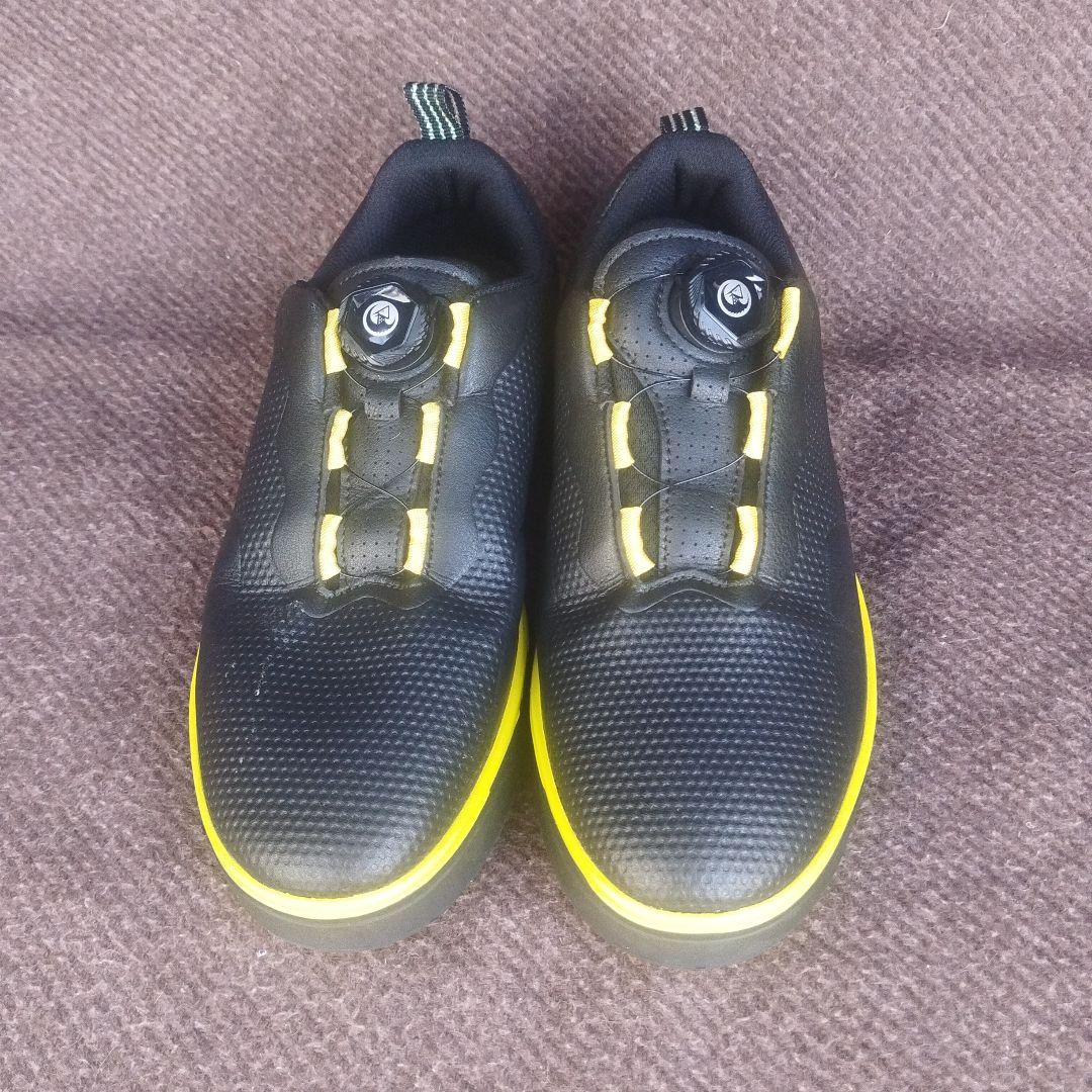 MDSNEECON ゴルフシューズ サイズ42（26.5cm〜27cm）