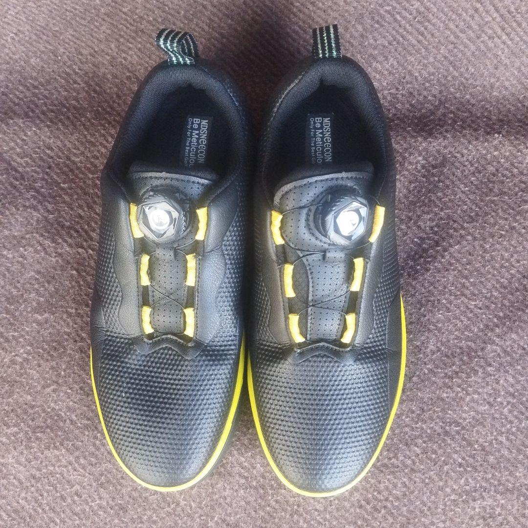 MDSNEECON ゴルフシューズ サイズ42（26.5cm〜27cm）