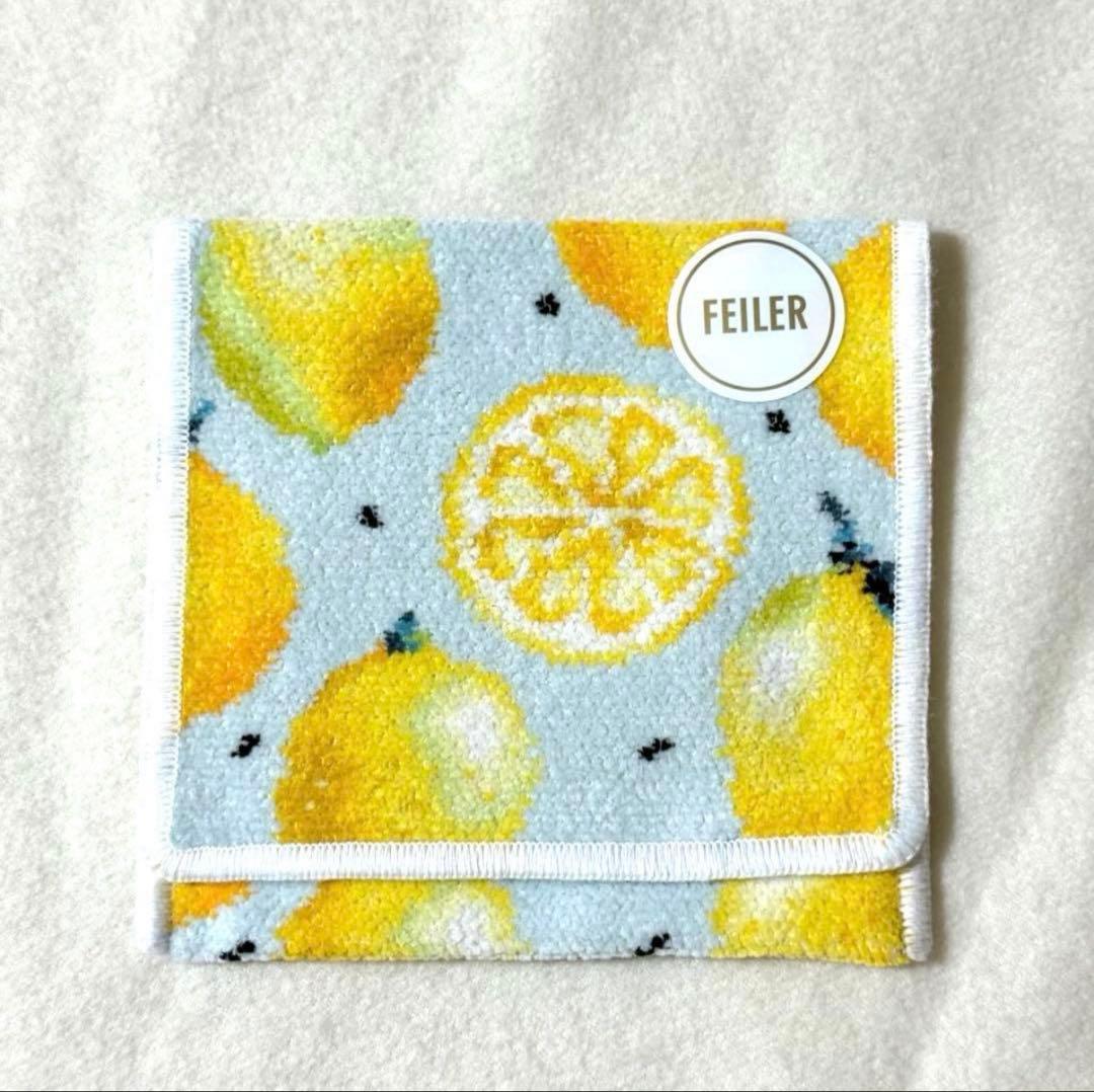 新品・完売品】FEILER レモンドット ハンカチポーチ レア - メルカリ