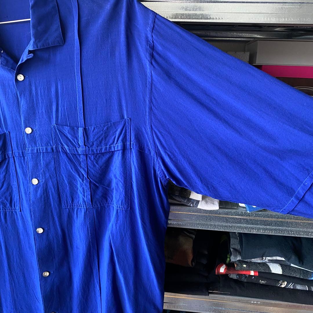 90s issey miyake hai sporting gear シャツ - メルカリ