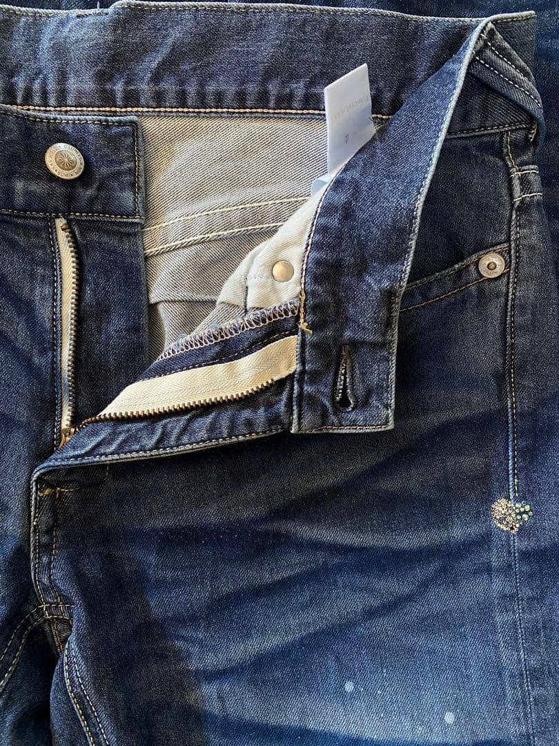 FranCisT_MOR.K.S. フランシストモークス デニム ジーンズ 4