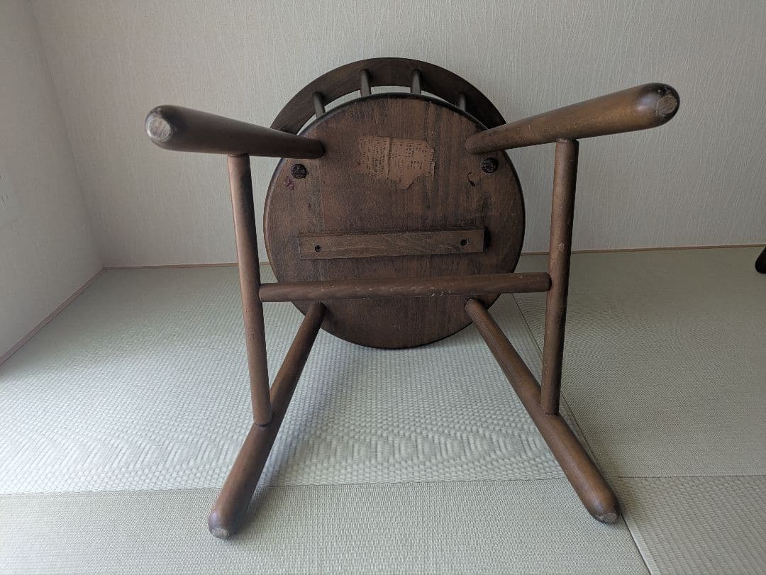 mさま専用 小泉産業 ダイニングチェア 2脚（品番：SEC-2630 SB）