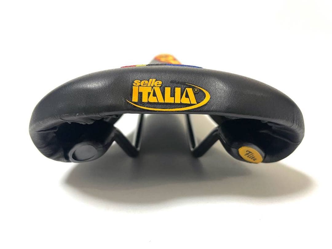 ☆極稀少Selle ITALIA MAX Flite EDDY MERCKX刺繍