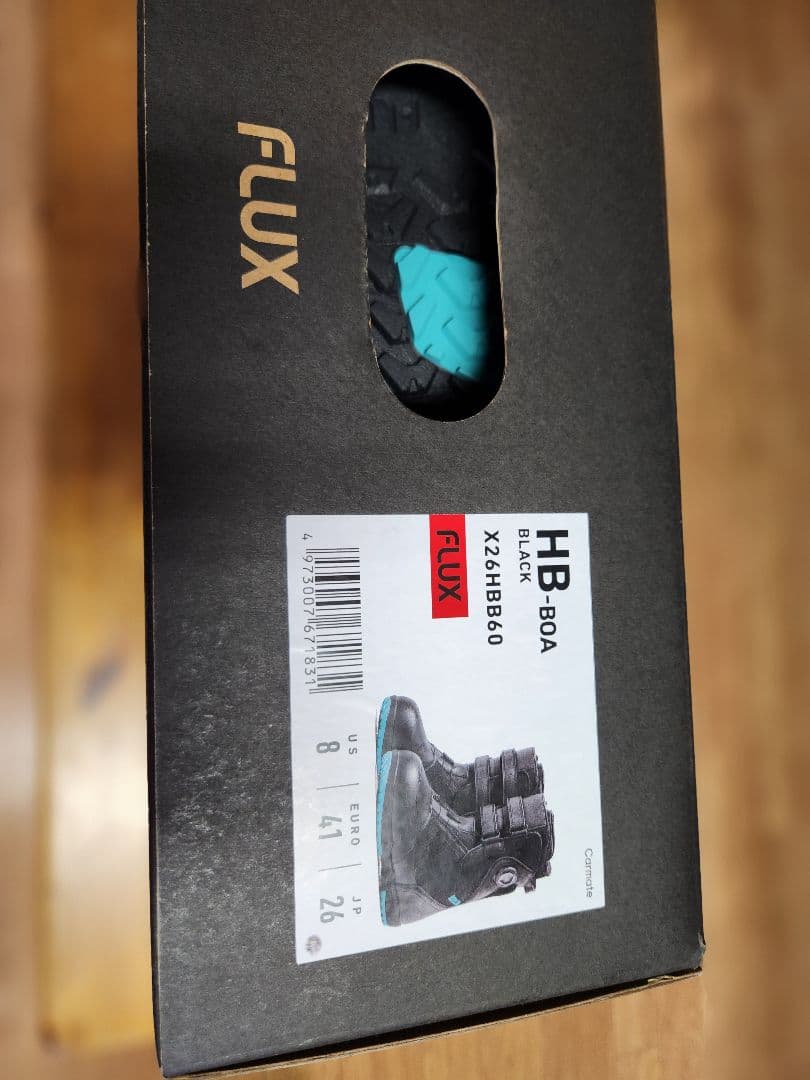 スノーボード 25-26 FLUX HB BOA 26.0cm