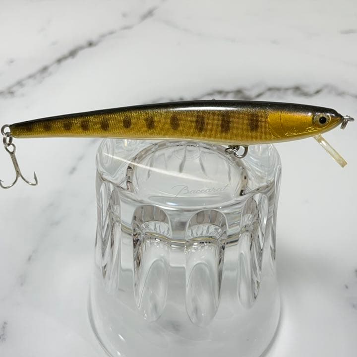 RIVET リベット　平本氏作　オールドルアー　未使用　左右刻印 RIVET リベット 平本氏作 オールドルアー 未使用 左右刻印 2026年最新