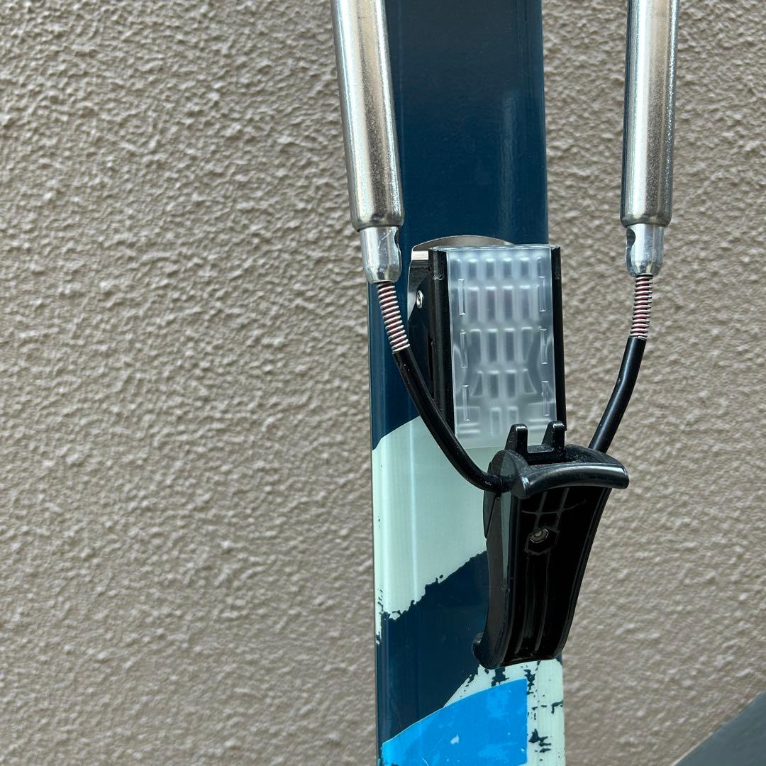 カルフKALFU XCDガイド175cm テレマークステップソール板