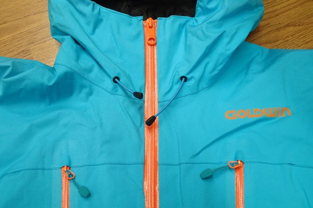 GOLDWIN スキージャケット G11510P Mサイズ