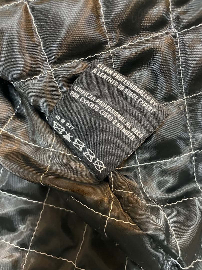 ジェフハミルトン ジャックダニエル レーシングジャケット JH DESIGN