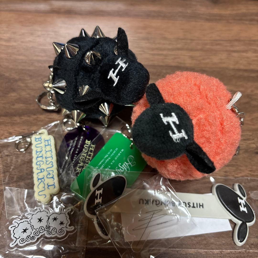 羊文学　いろいろ8点セット 10/8(水)～】羊文学の5th Full Album『D o n' t L a u g h I t O f f