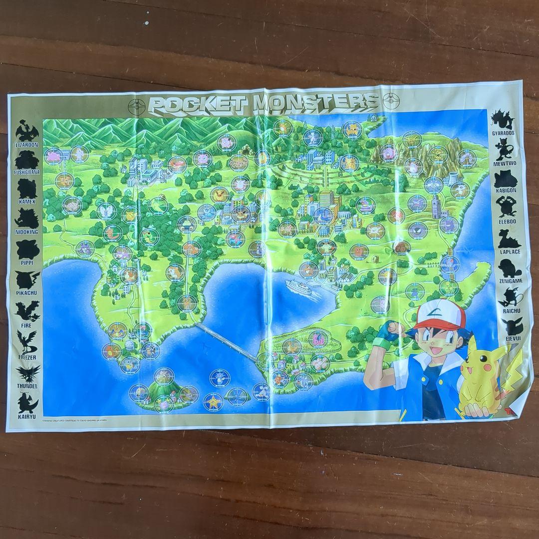 TOMY モンスターコレクションセットDX めざせ！ポケモンマスター