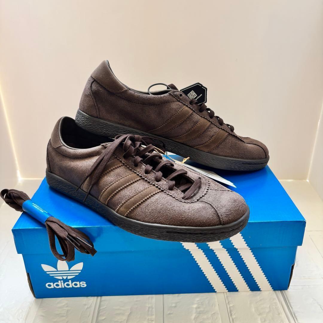 24.0cm 新品　アディダス　TOBACCO GRUEN タバコ　グルーエン