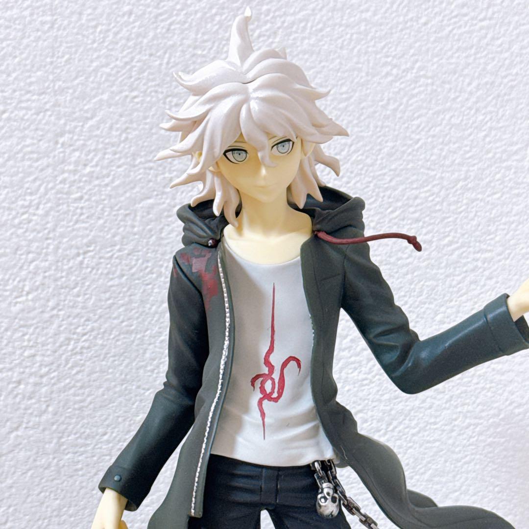 超高校級のフィギュア02 狛枝凪斗 Amazon | スーパーダンガンロンパ2 超高校級のフィギュア 02 狛枝凪斗