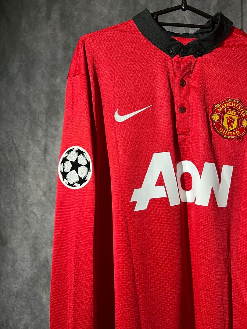 正規品】香川 ＃26 マンチェスター・ユナイテッド13／14CL仕様