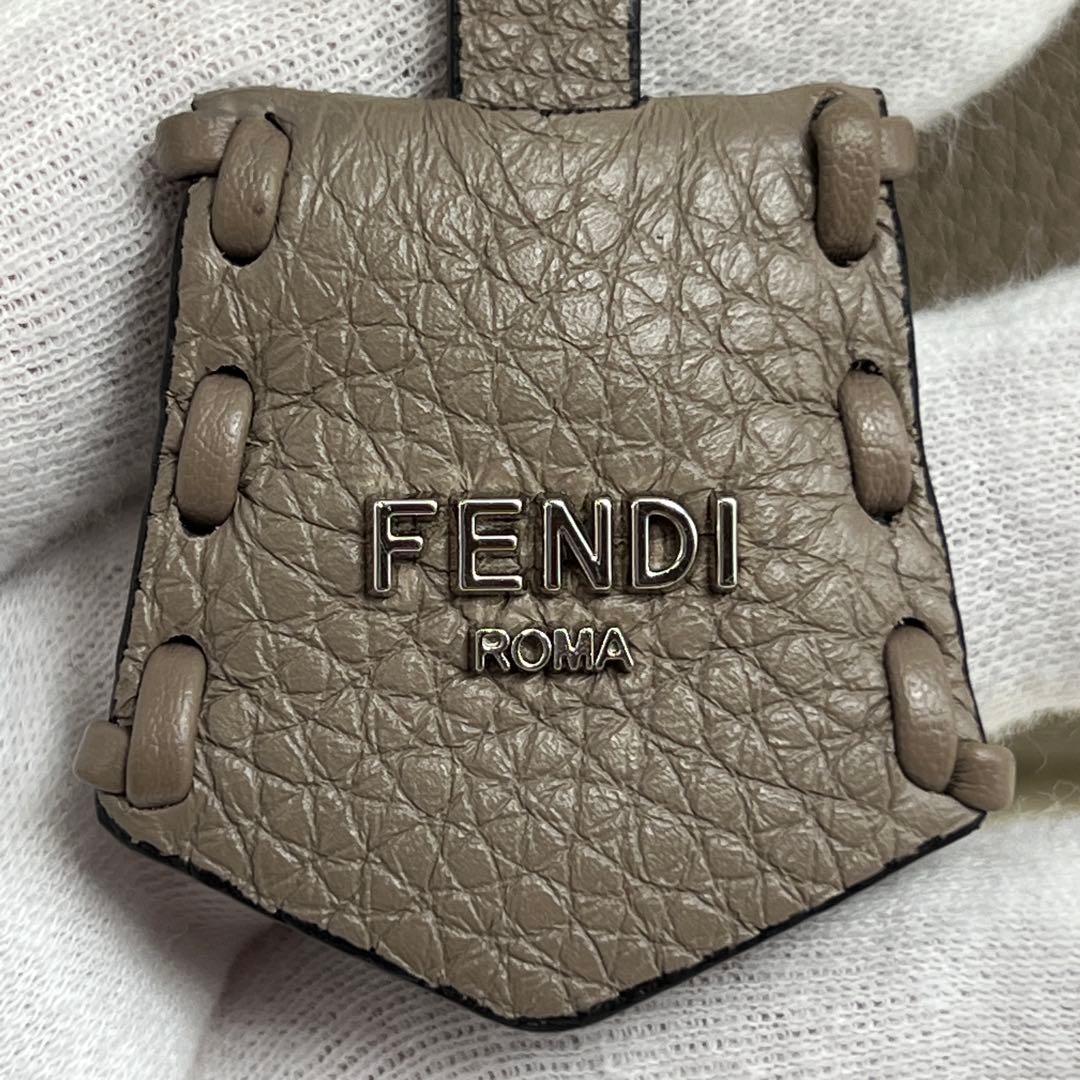 ✨極美品✨FENDIフェンディ バイザウェイ セレリア ミニ 2WAY
