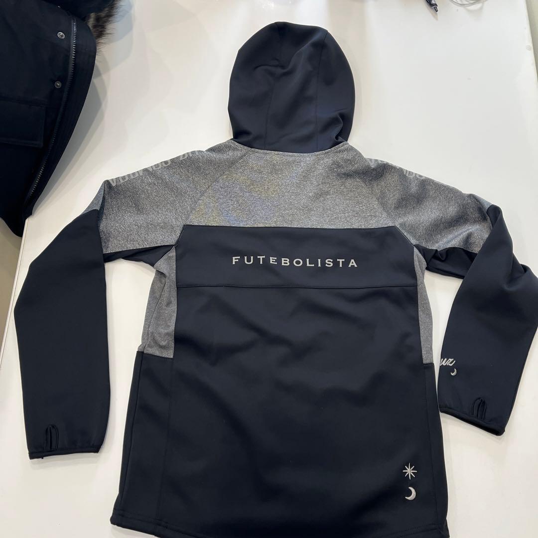 LS ルース ジャージセット ネイビー/グレー フード付き - メルカリ