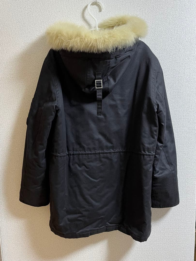 美品】A.P.C N-3B モッズコート Sサイズ（日本のMサイズ位）