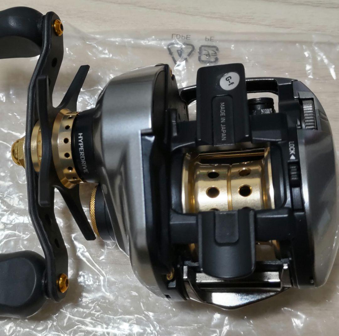 ダイワ 21ジリオン SV TW 1000H KTF フルカスタム - メルカリ