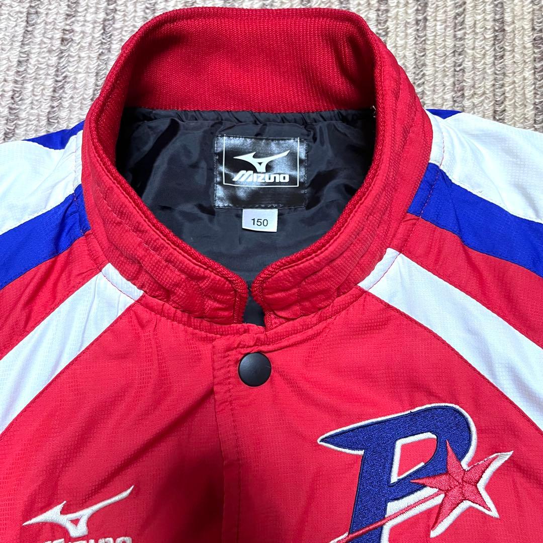 PORTE ポルテ 野球スクール グランドコート グラコン ジャンパー 光沢