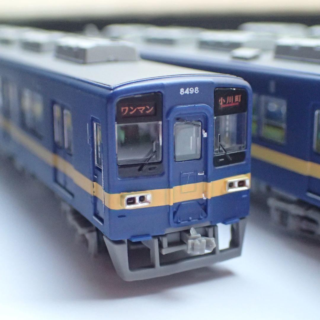 鉄コレ 東武鉄道8000系 フライング東上号4両セット - メルカリ