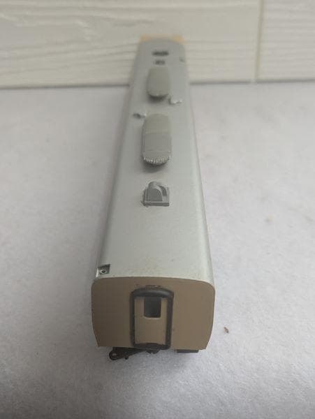 Y①【ジャンク品】鉄道模型 キハ82系特急形気動車？ 欠品あり 部品取り