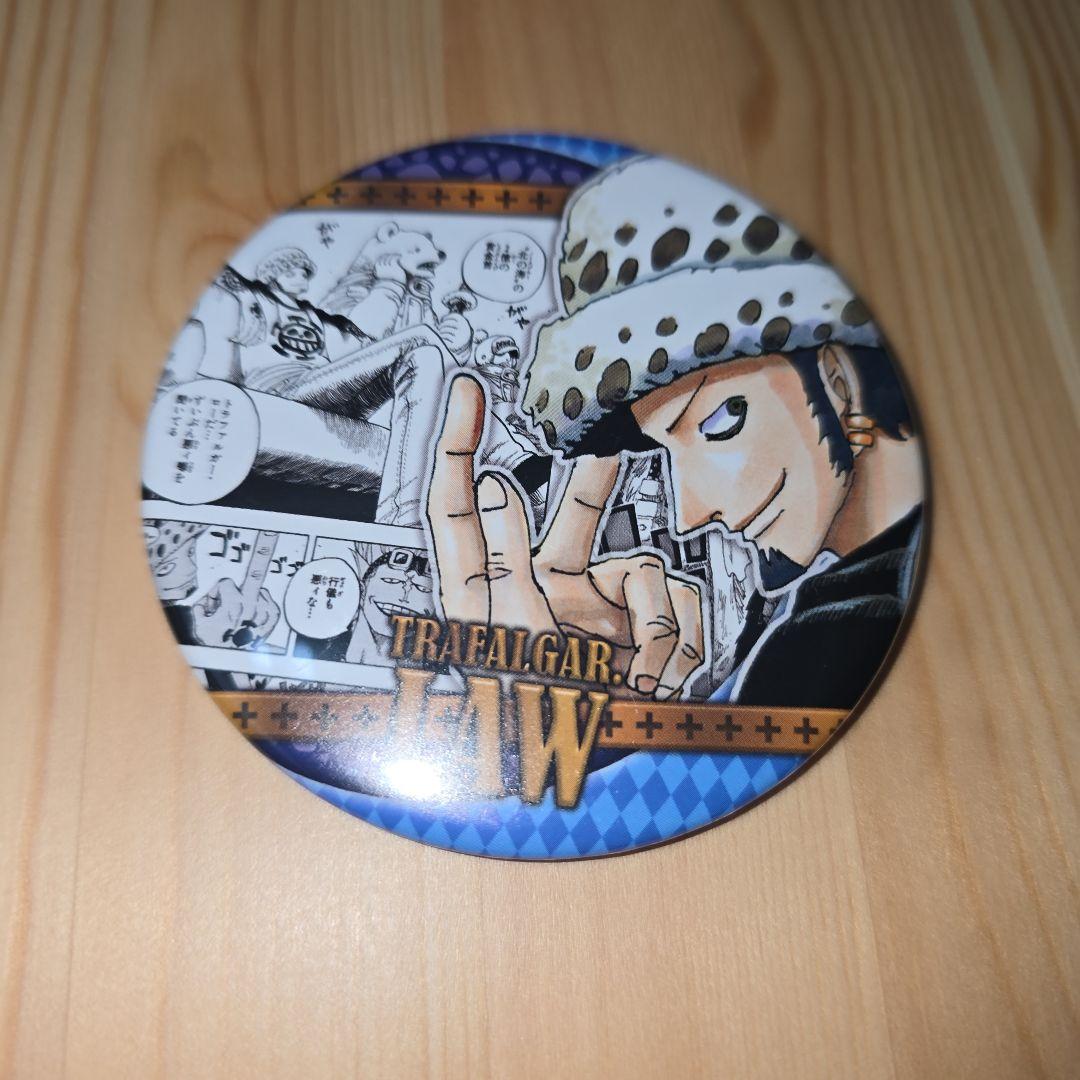 ワンピース コレクション缶バッジ 