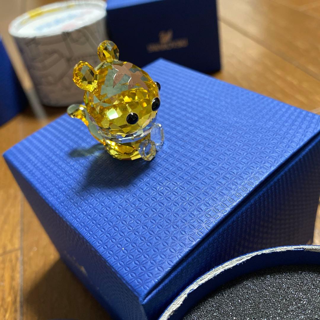 めい＆かいママ様 専用 スワロフスキー taiga 置物