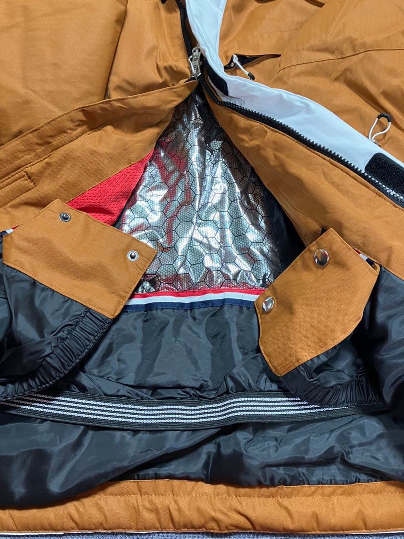 新年セールARCTIC QUEEN スノーボードウェアセット XS