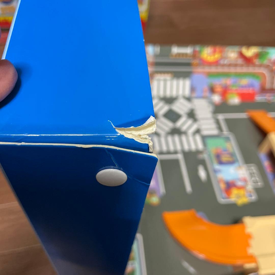 最終値下げ！！トミカ かんたんおかたづけ！にぎやかサウンドタウン