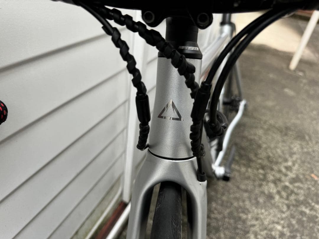 FUJIフジFOREALフォリアル 105 R7000 油圧ディスククロモリ