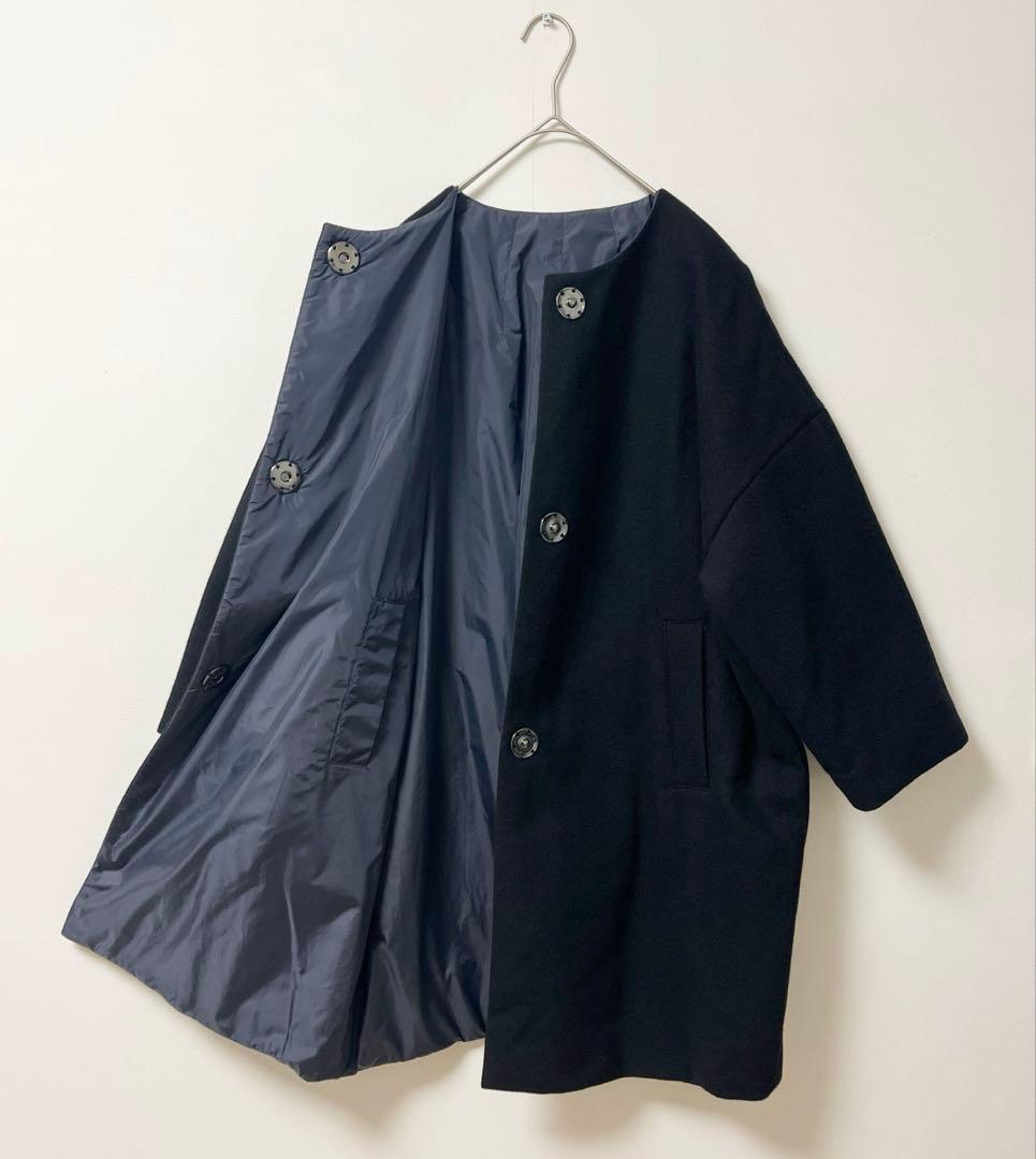 ジャーナルスタンダードラックス アウター レディース リバーシブル