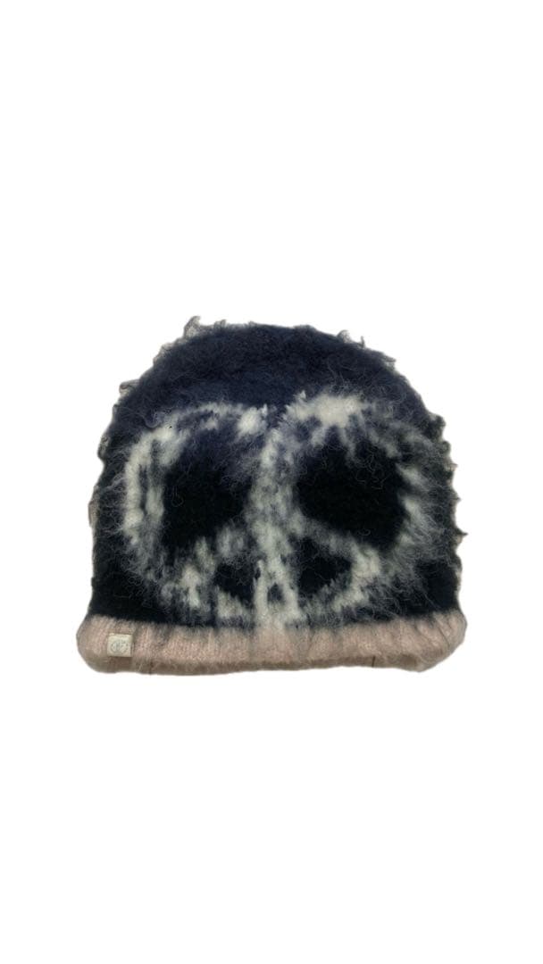 FAF fake ass flowers Beanie y2k Supreme