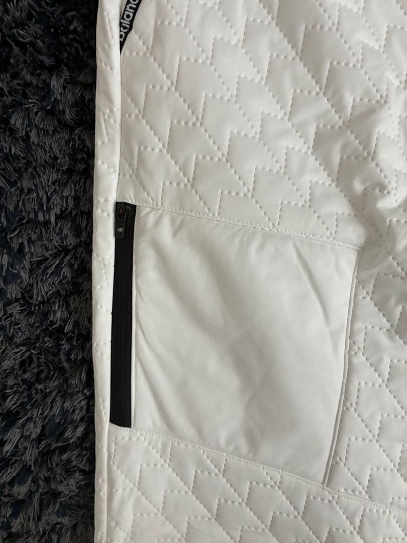 ニューバランス ゴルフ キルトテーパードパンツ サイズ5