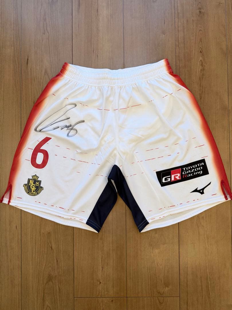 実使用】宮原和也選手 オーセンティックユニフォーム上下セット+ソックス