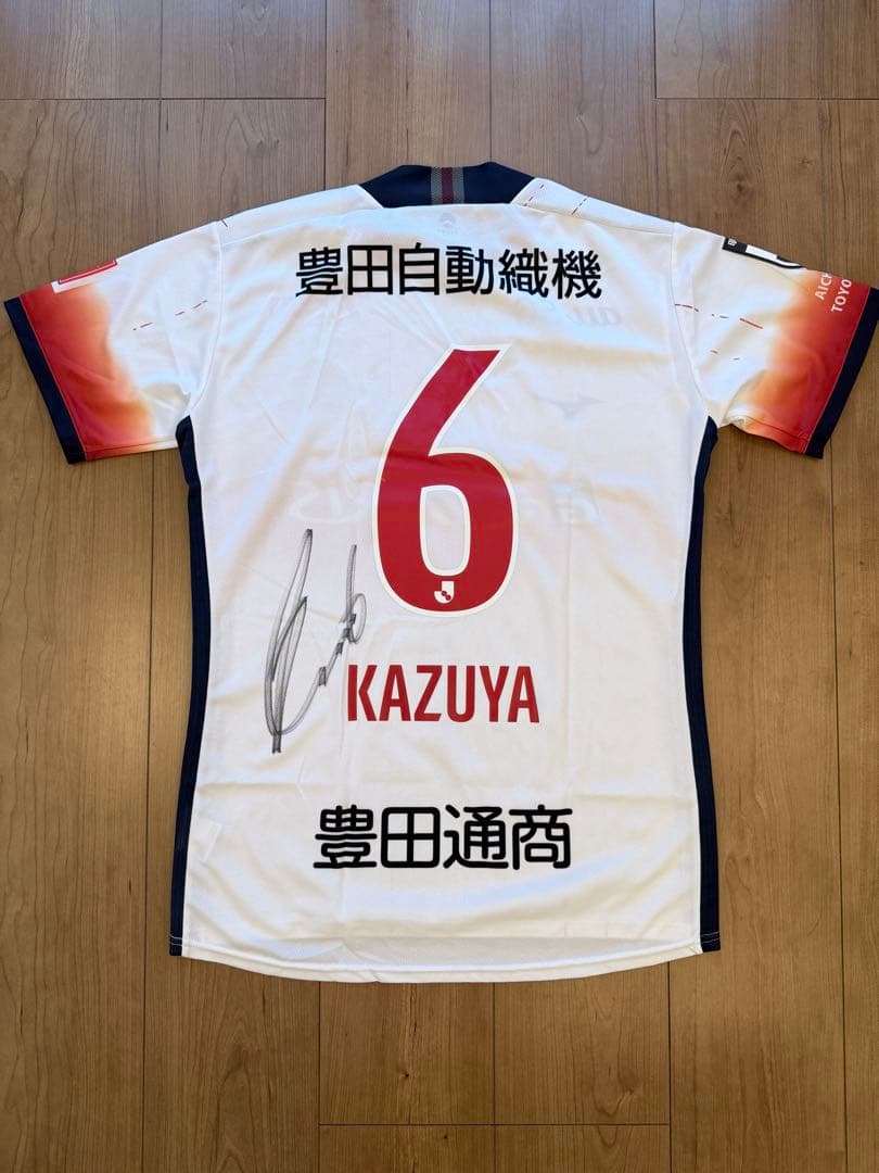 実使用】宮原和也選手 オーセンティックユニフォーム上下セット+ソックス