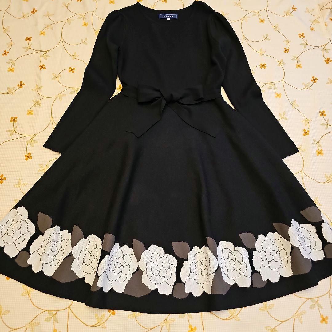 エムズグレイシータグ付きInstagram掲載 フラワーモチーフ38