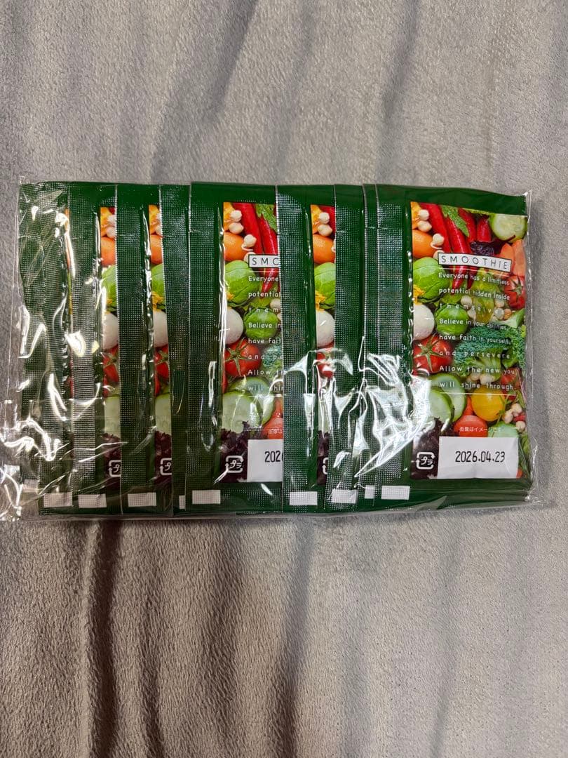 GREEN BROTHERS 1DAY CLEANSE SET - メルカリ