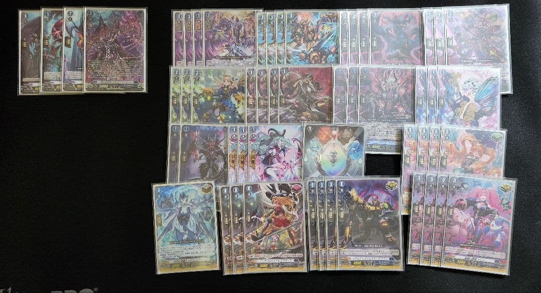 最終値下げ ヴァンガード ブラグドマイヤー デッキ 入れ替えカード スリーブ付き ヴァンガードデッキ【ブラグドマイヤー】 | ヴァンガード,その他